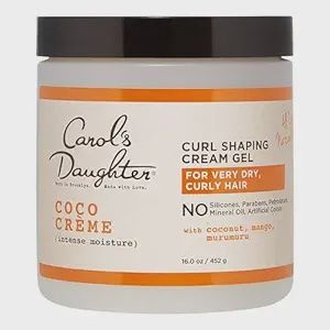 Carol&#39;s Daughter Coco Creme Curl Shaping Cream Gel (16oz)