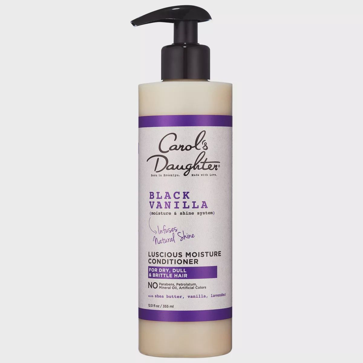 Carols Daughter black vanilla conditioner  12.0oz
