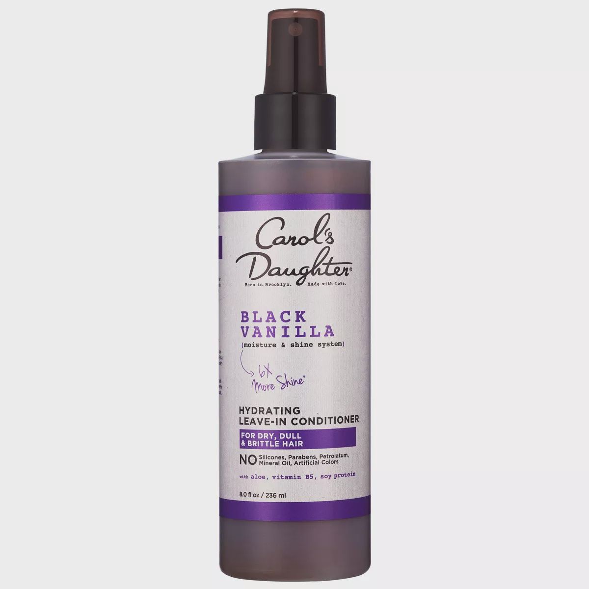 Carol&#39;s Daughter Black Vanilla Leave-In Conditioner (8oz)