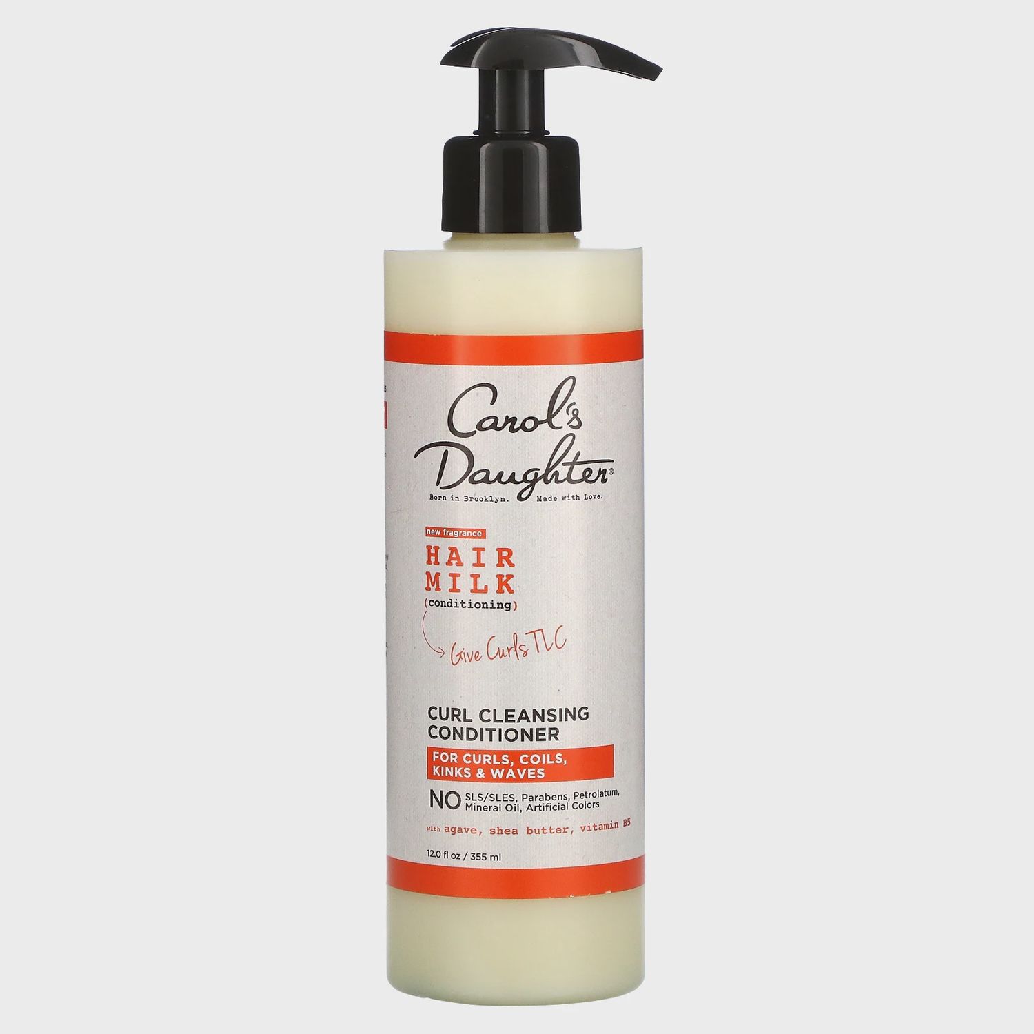carol&#39;s daughter curl cleansing conditioner 12fl oz