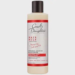 carols daughter hair milk original leave-in moist.8.0oz