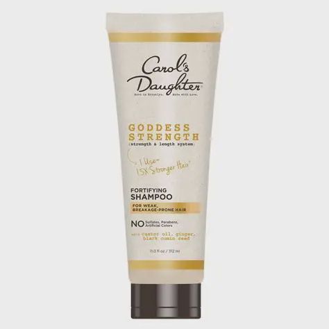 Carol&#39;s Daughter Goddess Strength Fortifying Shampoo (11oz)