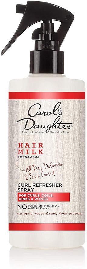 Carol&#39;s Daughter Hair Milk Curl Refresher Spray (10oz)