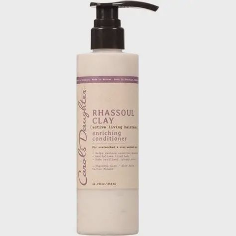 carols daughter rhassoul clay enriching conditioner 12.0oz