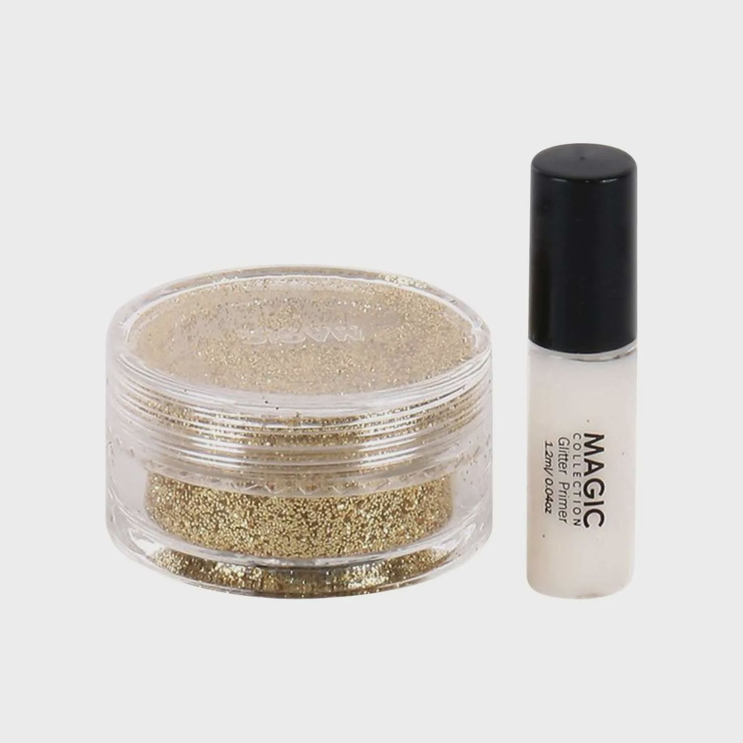 Magic Collection Glitter and Primer Set - Gold