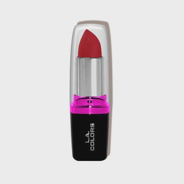 L.A Girl colors hydrating lipstick Wild fire