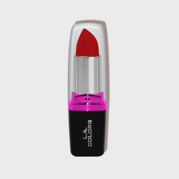 L.A Girl colors hydrating lipstick Dark Cherry