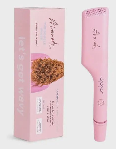 THE DOUBLE WAVER 25MM/1&quot; MINI BARRELS