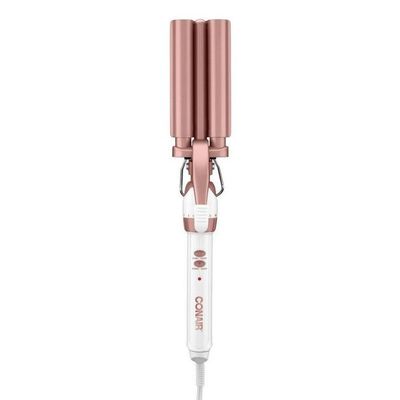 Conair Tripple barrel waver double ceramic