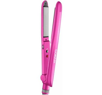 Conair 1 in Tourmaline Ceramic flat iron ultra smooth
