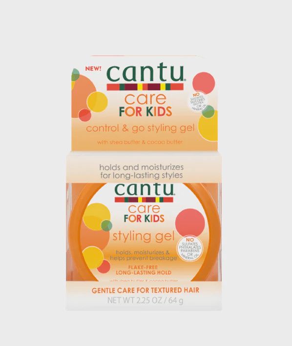 Cantu Kids Styling Gel (2.25oz)