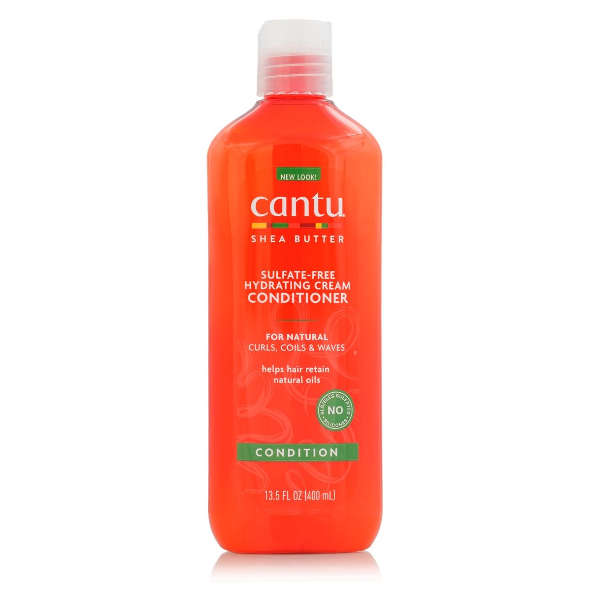 Cantu Shea Butter For Natural Hair conditioner (13.5oz)(400ml)