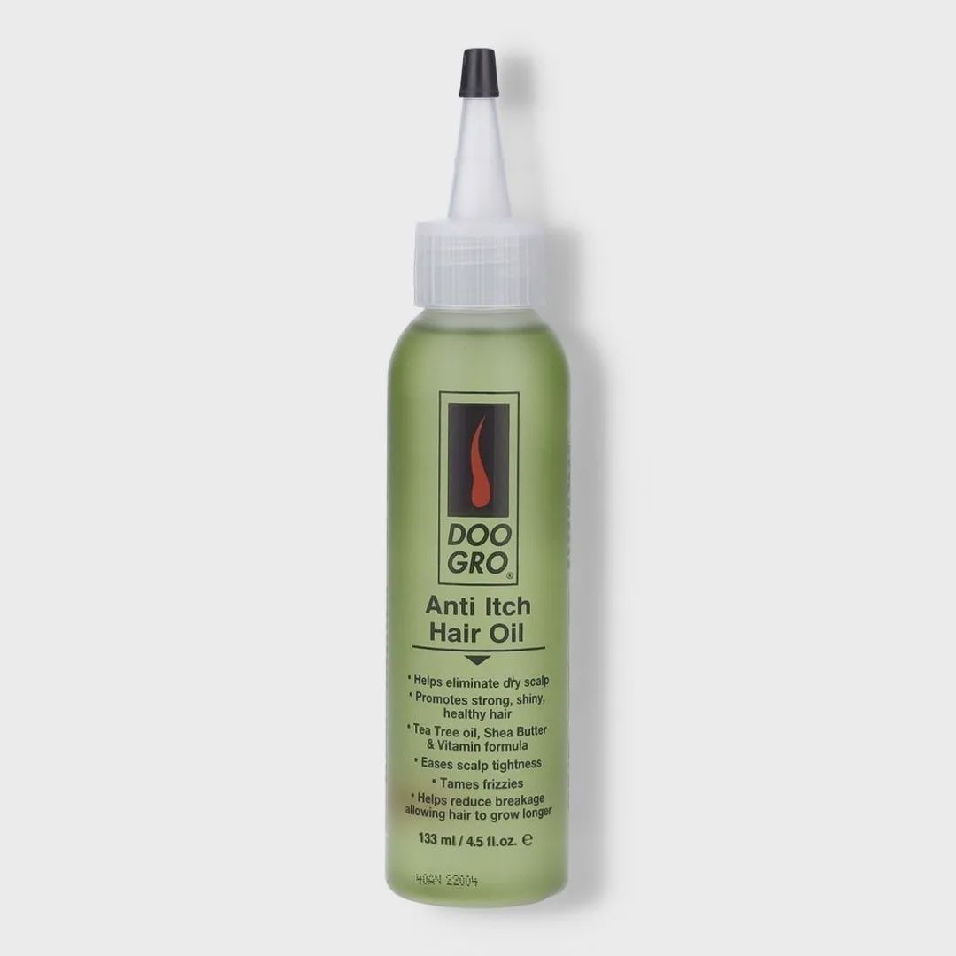 Doo Gro Anti Itch Growth Oil (4.5oz)
