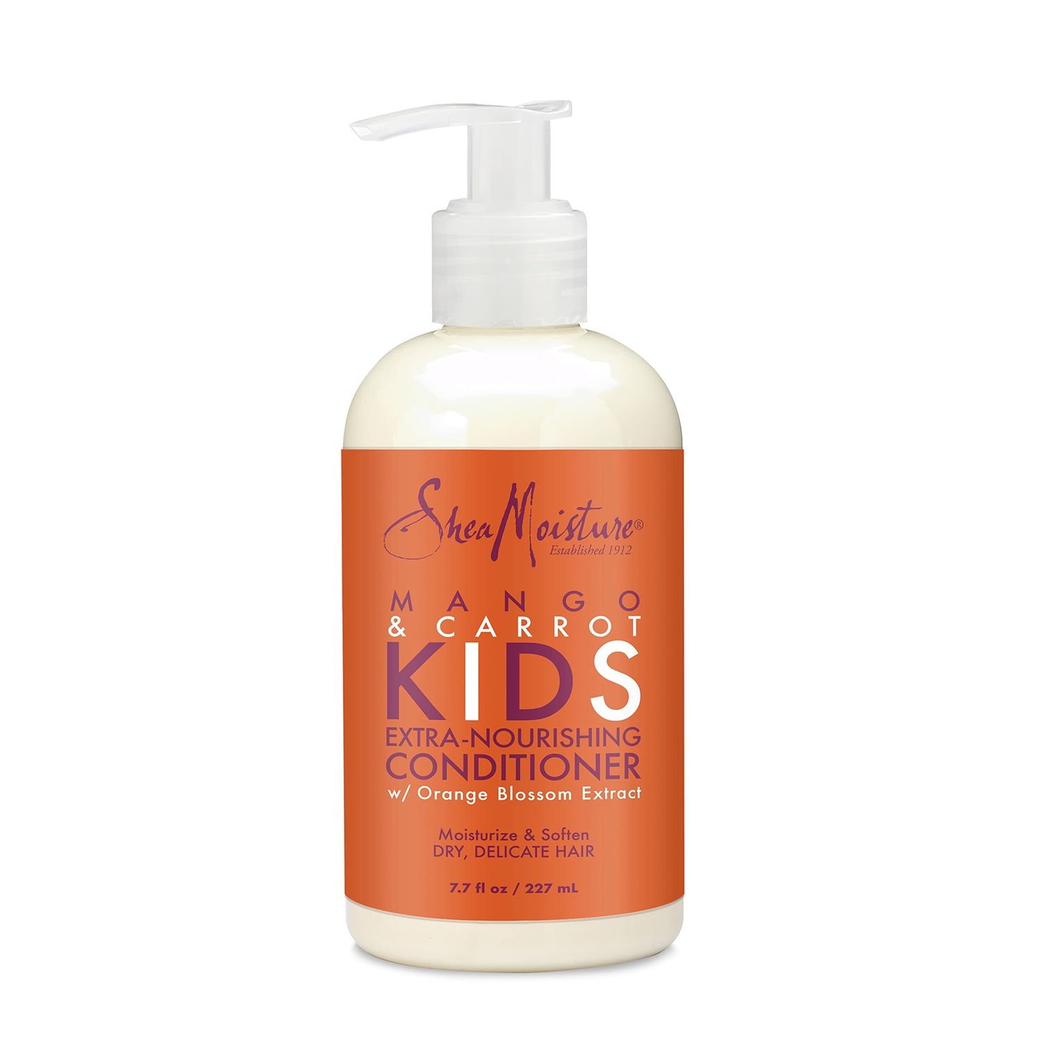 Shea Moisture Mango &amp; Carrots Kids Extra Nourishing Conditioner