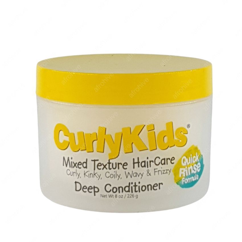 Curly Kids Deep Conditioner (8oz)