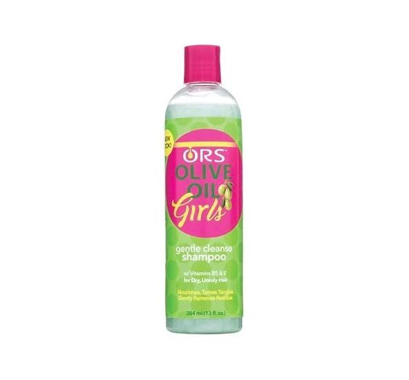 Organic Root Olive Oil Girls Gentle Cleanse Shampoo (13oz)