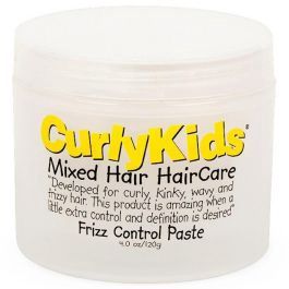 Curly Kids Freeze Control Paste  (6oz)