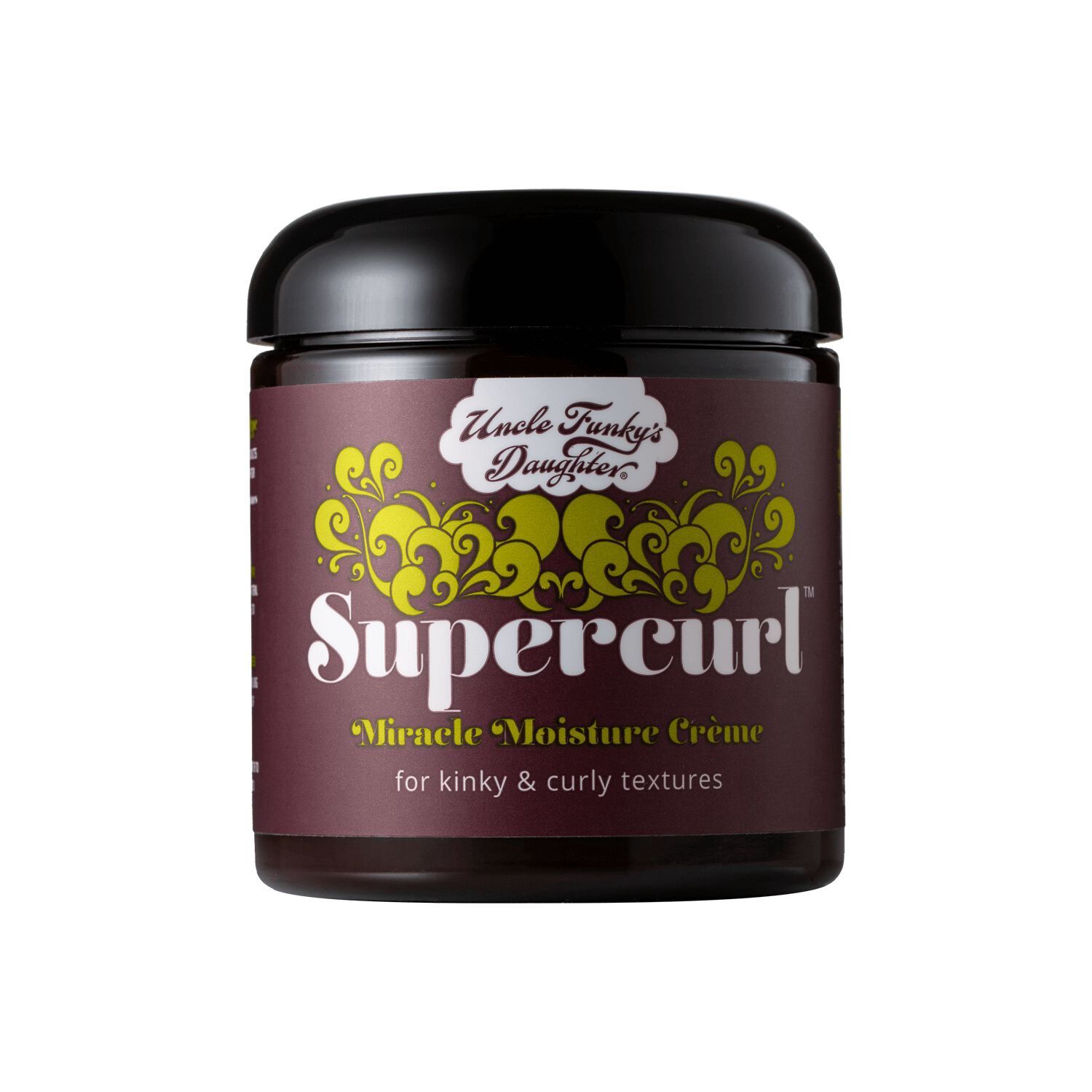 Uncle Funky&#39;s Daughter Supercurl Miracle Moisture Cream (8oz)