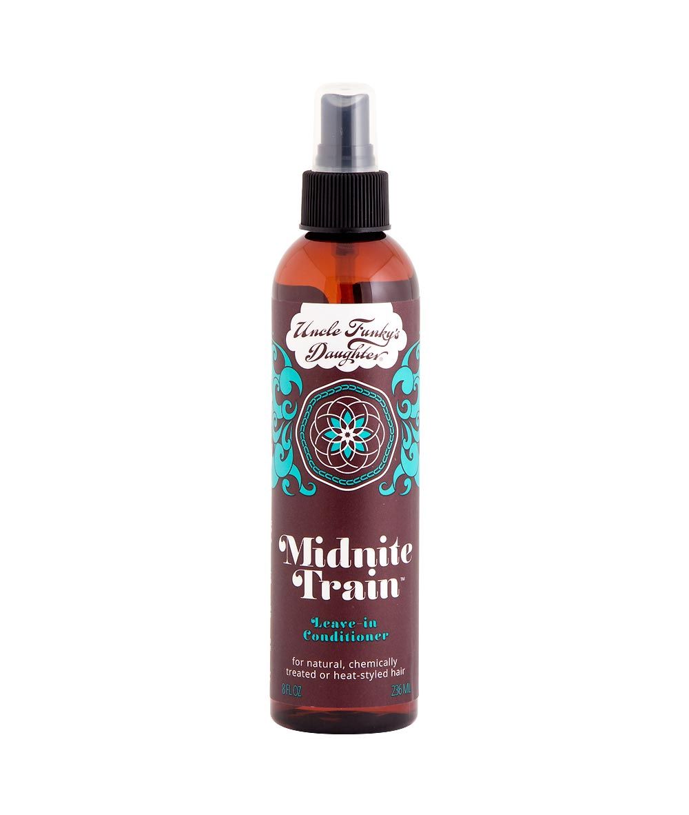 Uncle Funky&#39;s Daughter  Midnite Train Leavein Conditioner (8oz)