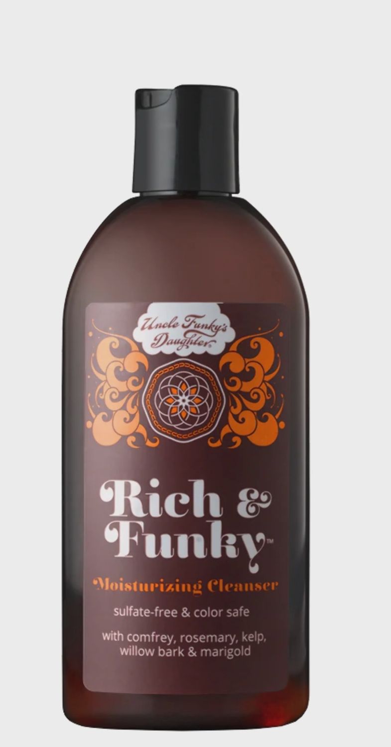 Uncle Funky&#39;s Daughter Rich and Funky Moisture Cleanser (8oz)