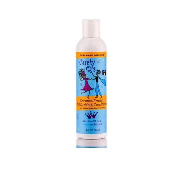 Curls Q&#39;s Coconut Dream Conditioner (8oz)