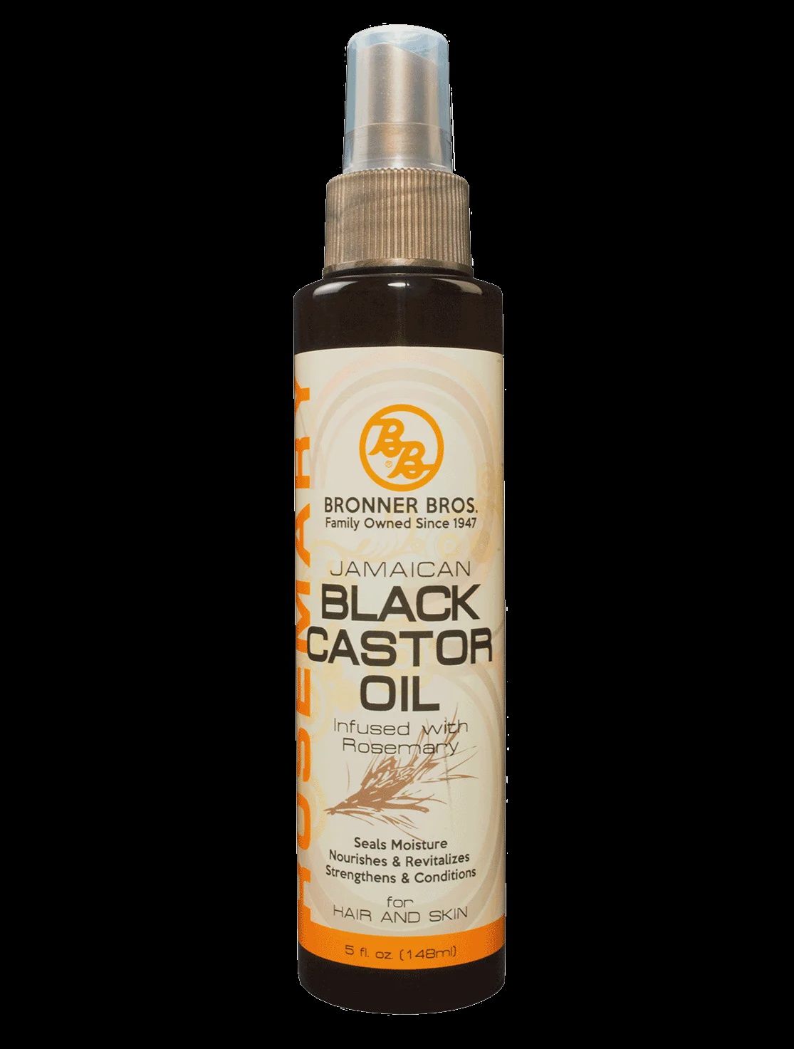BandB Jamaican Black Castor Oil (5oz)