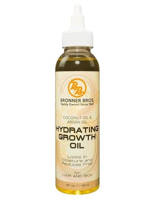 BandB Hydrating Growth Oil (4oz)
