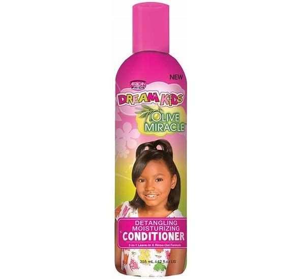 Dream Kids Detangling Moisturizing Conditioner