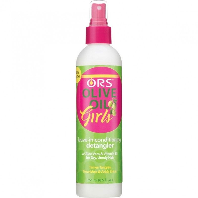 olive oil leave -in conditioning detangler 251 ml (8.5 fl. oz. )