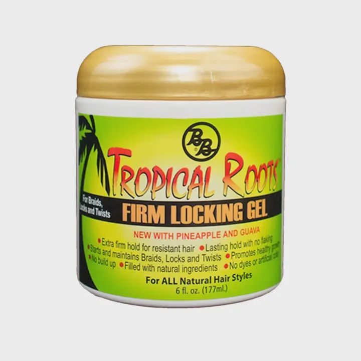 BandB Tropical Roots Twist Cream (6oz)