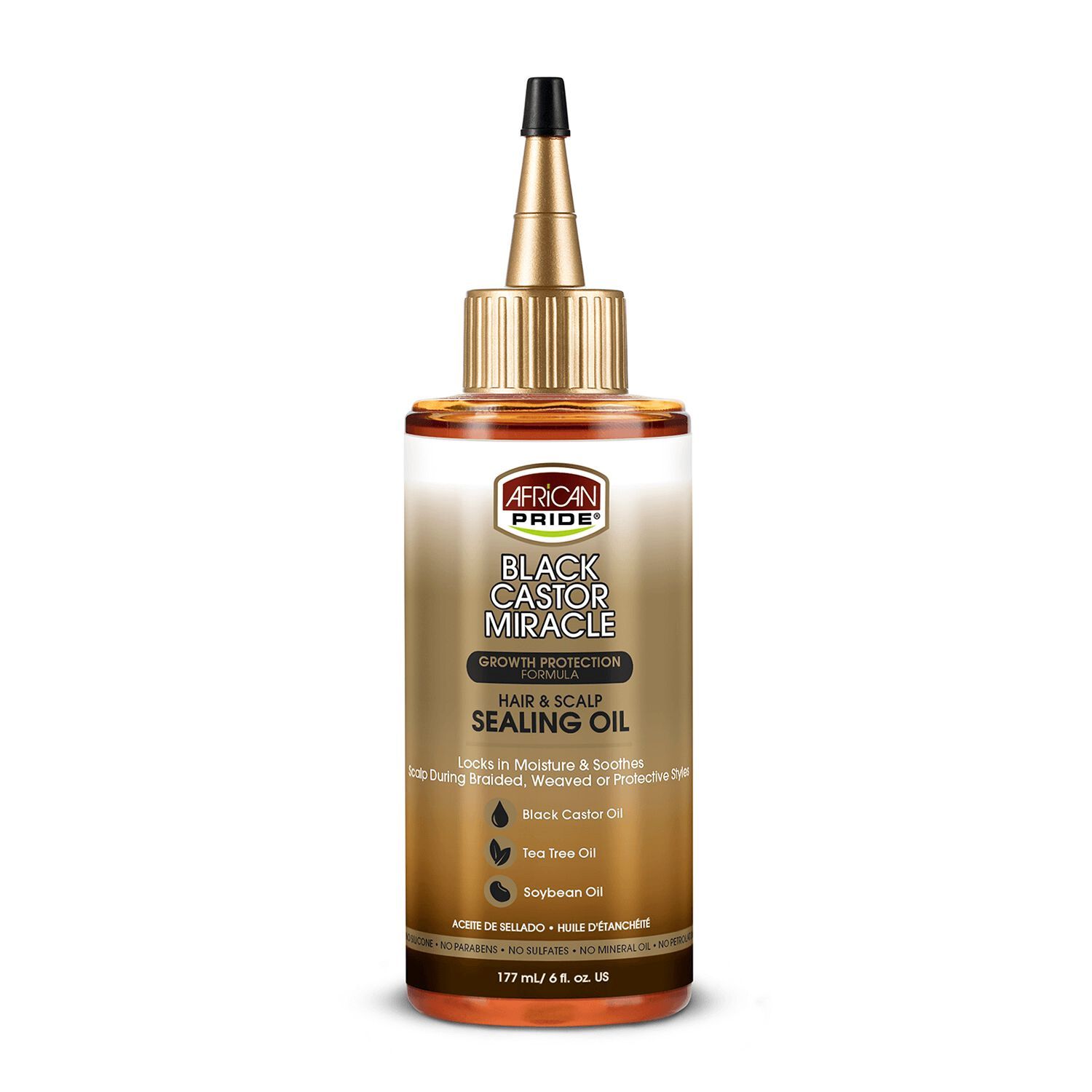 African pride BCM Hair and Scalp sealing 6fl oz
