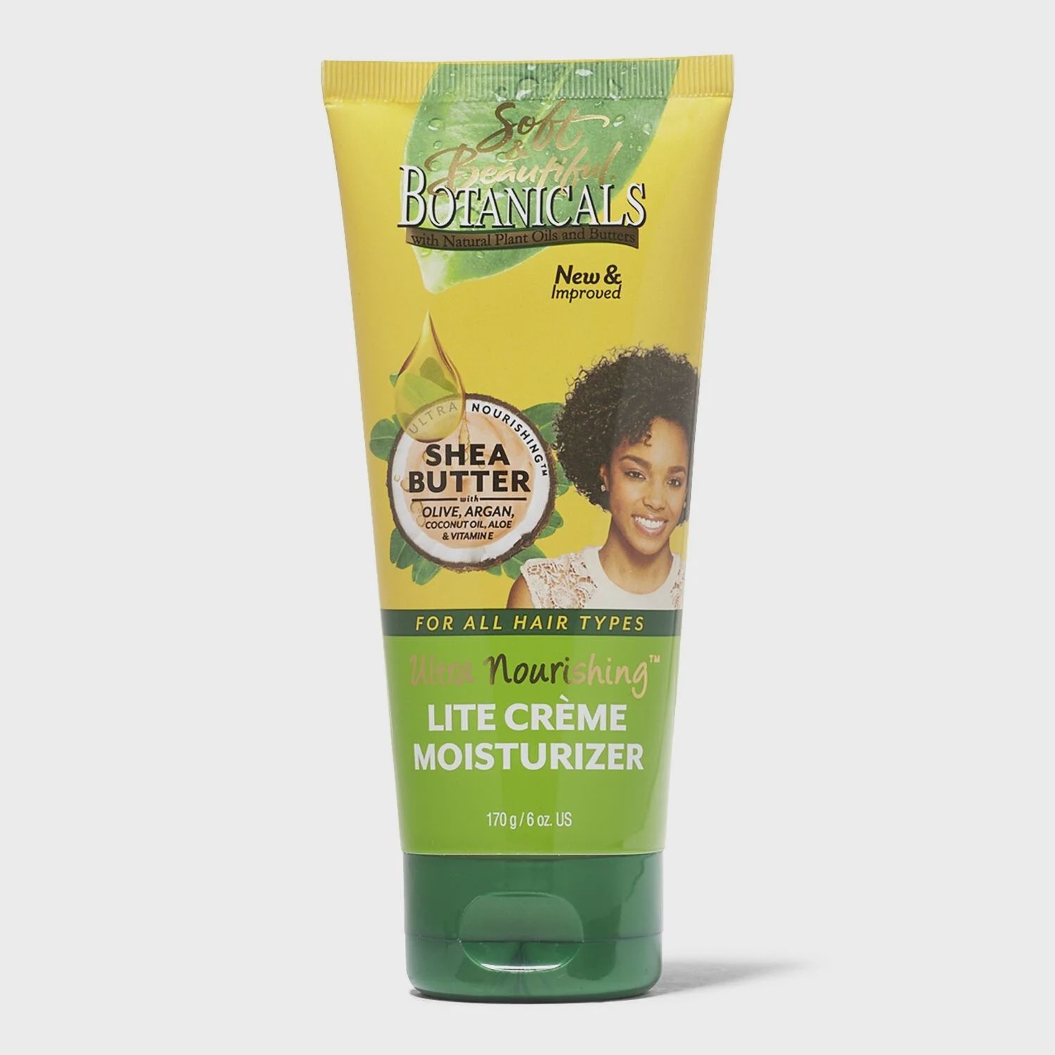 Botanicals Lite Cream Moisturizer (6oz)