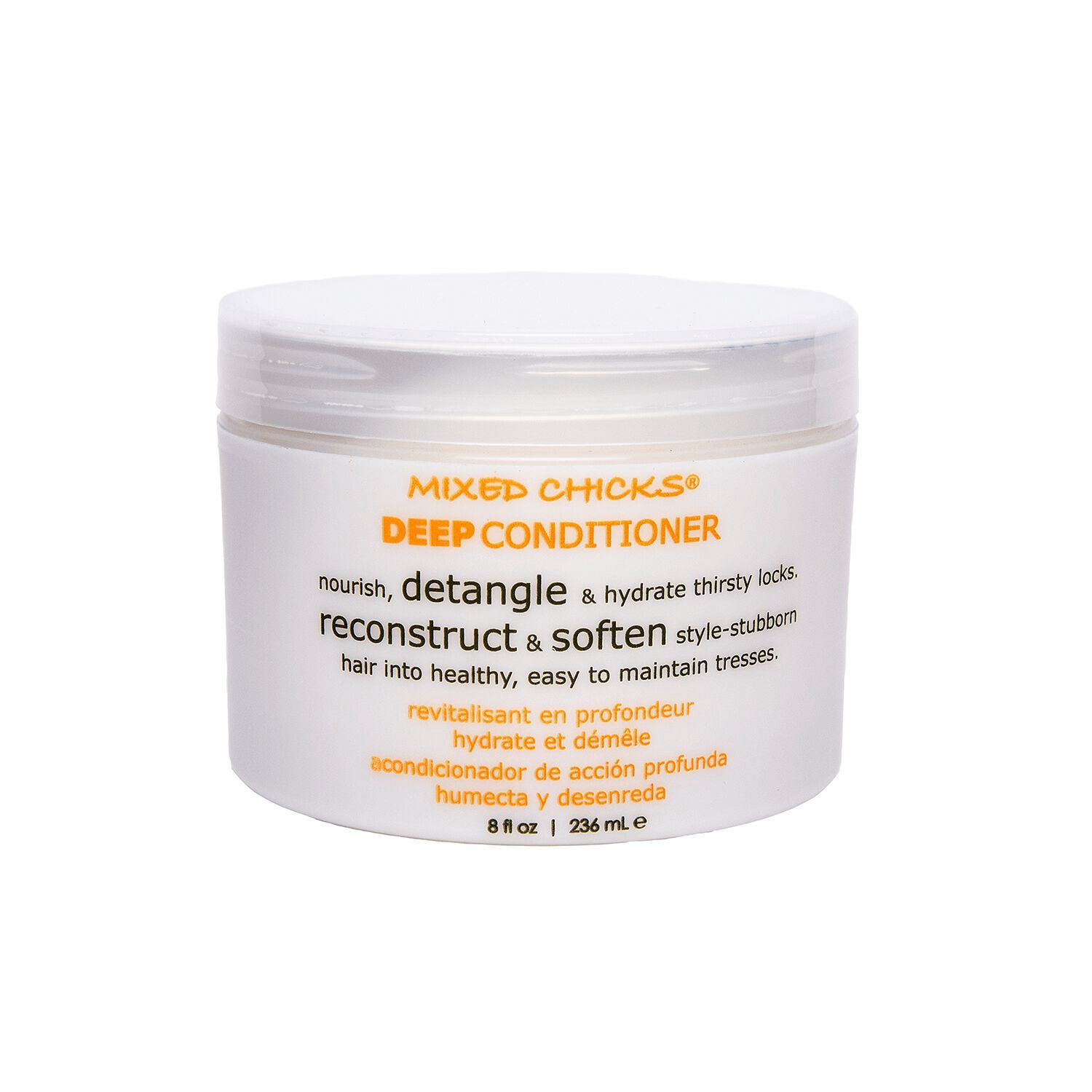 Mixed Chicks Deep Conditioner  (8oz)