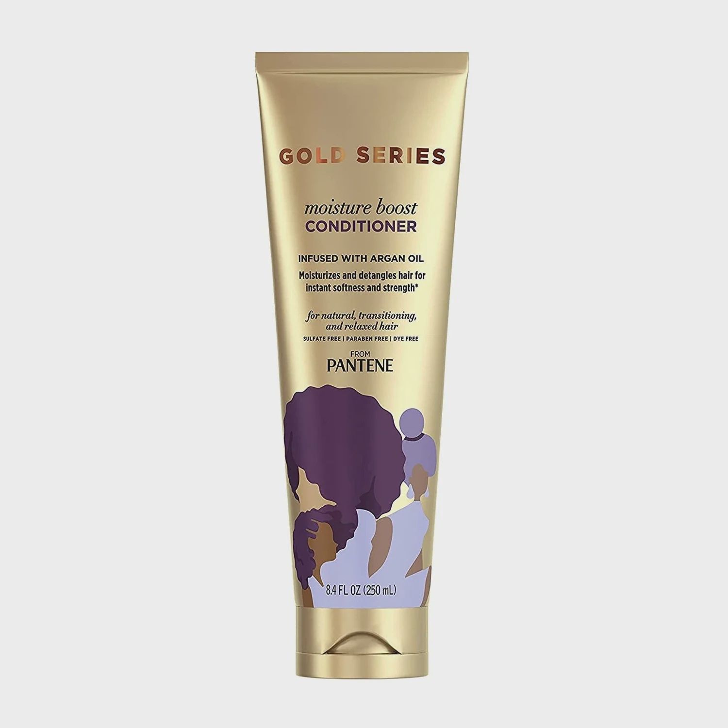 Pantene Gold Moisture Boost Conditioner - 8.4oz