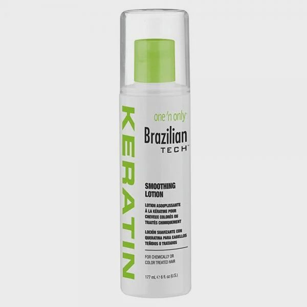 one and only brazilian tech smoothing lotion 6fl. oz