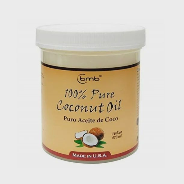 BMB 100% Pure Coconut Oil (16oz)