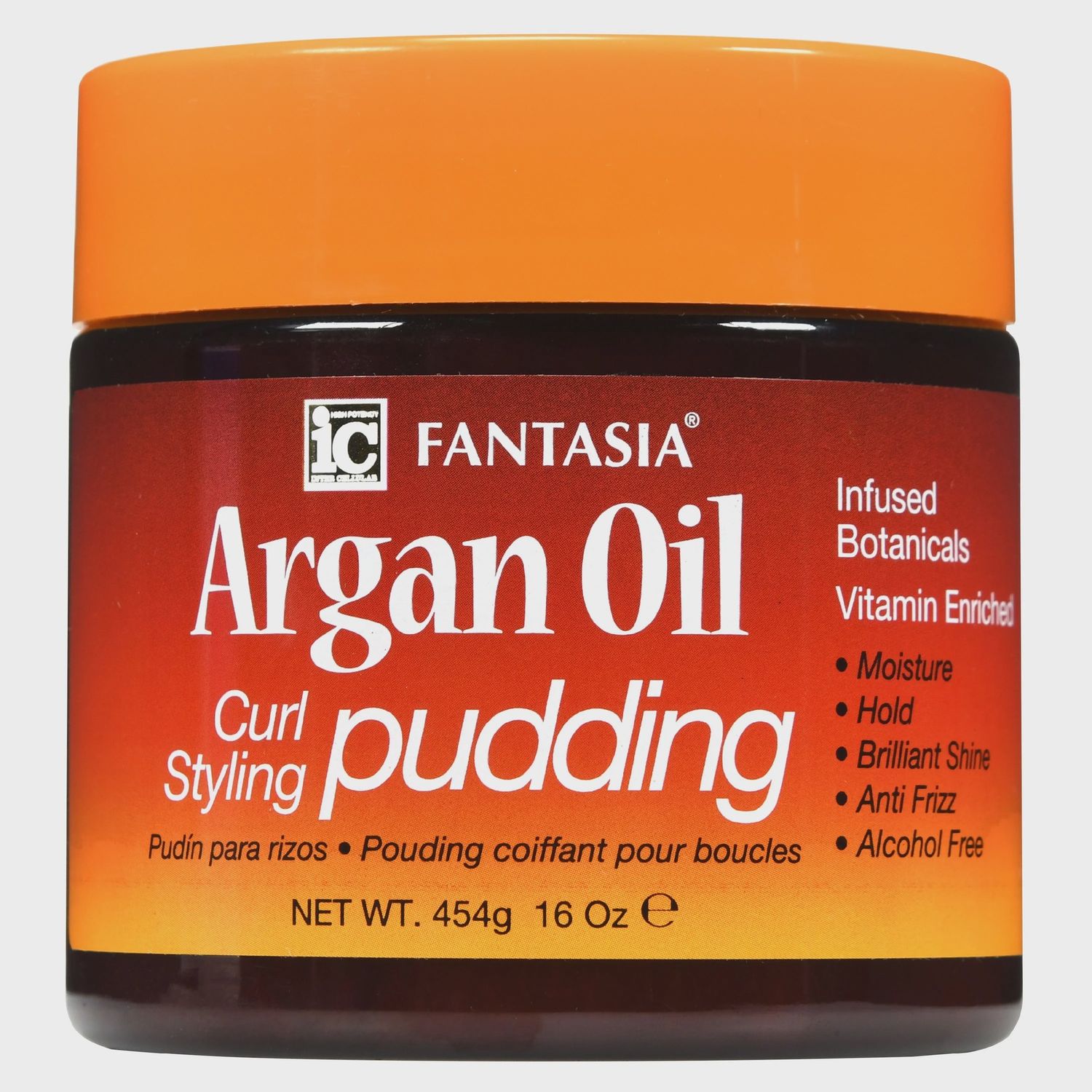 Fantasia Argan Oil Pudding
