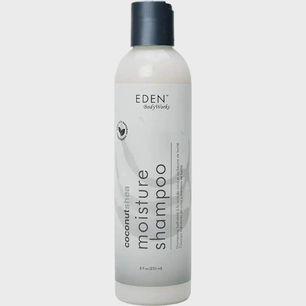 EDEN Bodyworks Coconut Shea Moisture Shampoo (8oz)