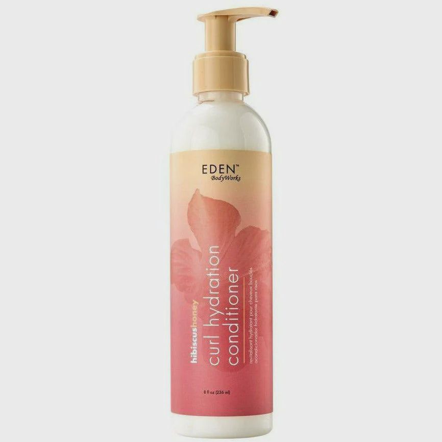 EDEN Bodyworks Hibiscus and Honey Curl Conditioner (8oz)