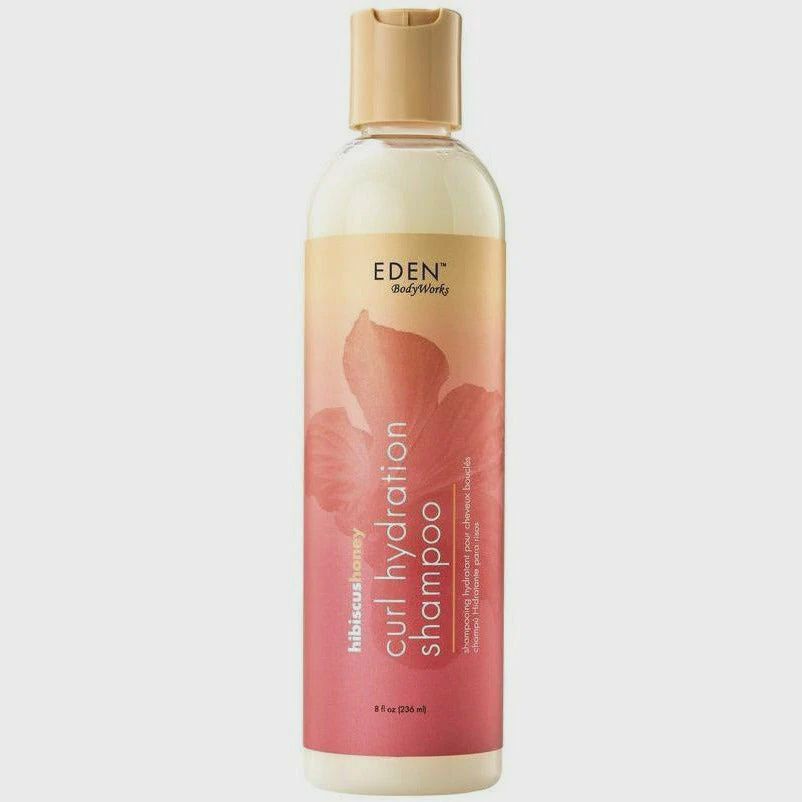 EDEN Bodyworks Hibiscus Honey Curl Hydration Shampoo (8oz)
