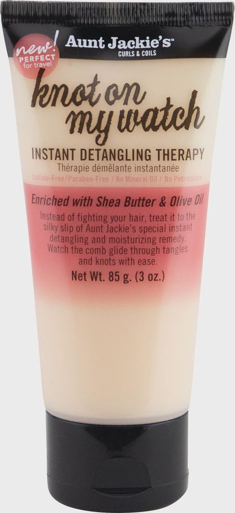 Aunt Jackie&#39;s Instant Detangling Therapy-Travel (3oz)