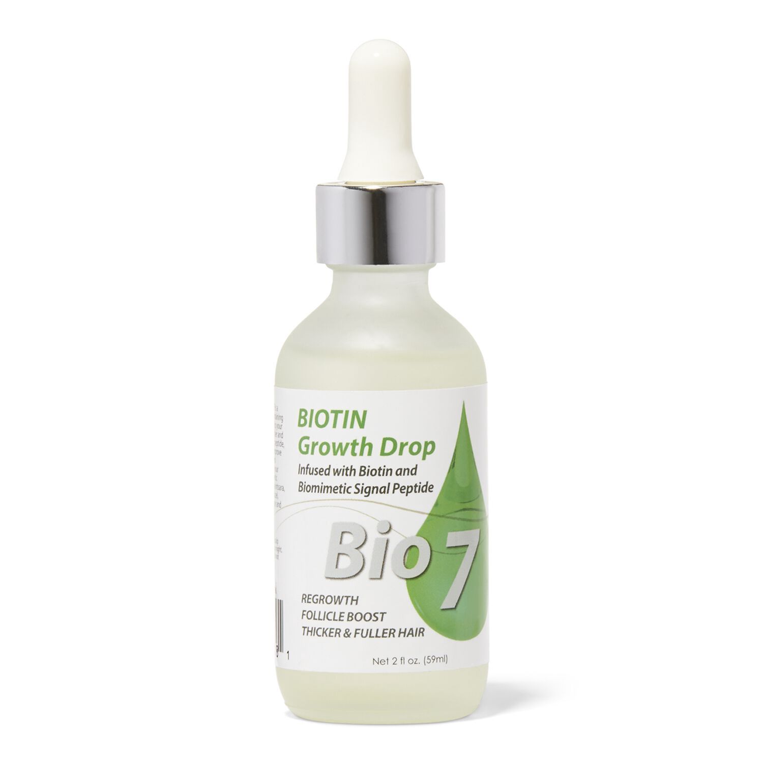 Bio 7 Biotin Growth Drop