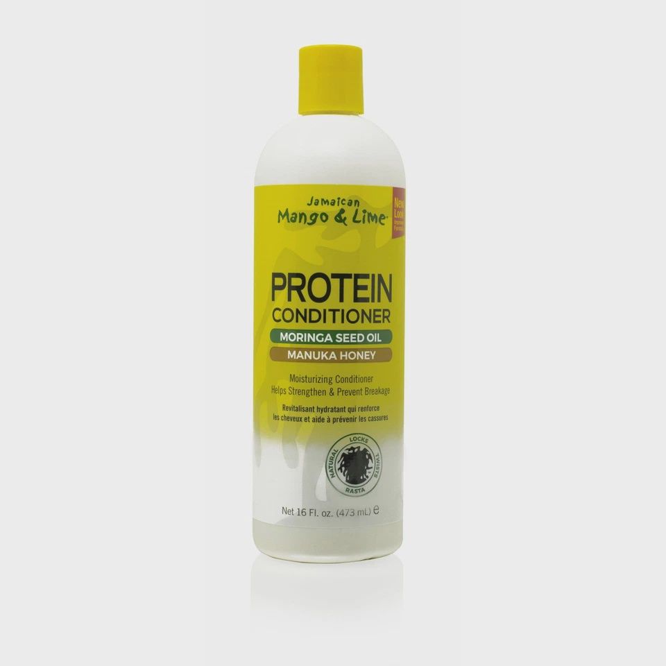 Jamaican mango &amp; lime protein conditioner 16oz
