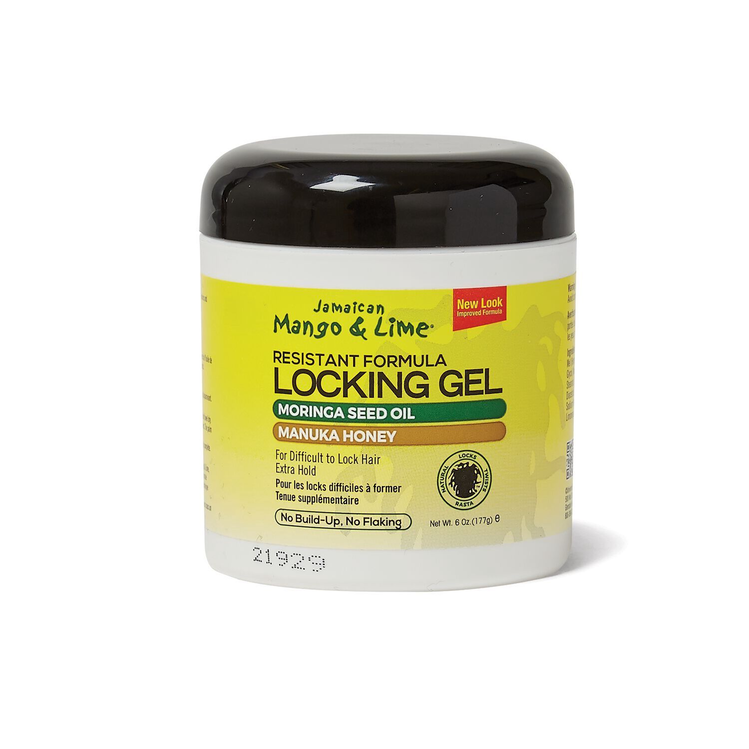 Jamaican mango &amp; lime Resist formula locking Gel 6oz