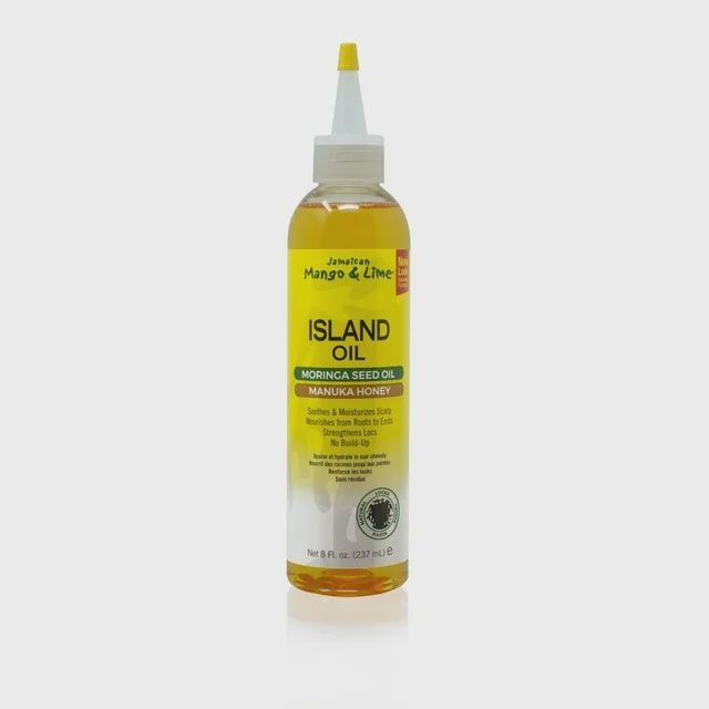 Jamaican MANGO and LIME Island Oil (8oz)