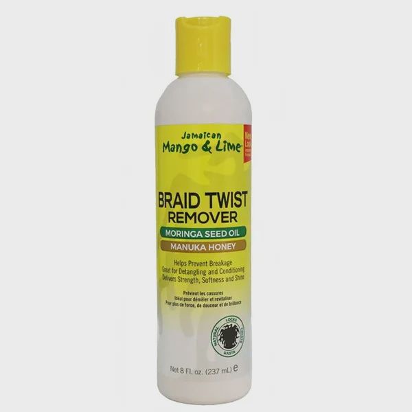 Jamaican mango and lime braid twist remover 8fl oz
