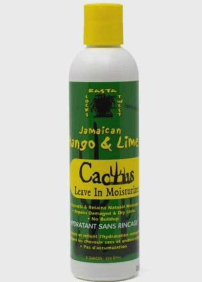 Jamaican Mango and Lime Cactus Leave In Moist (8oz)