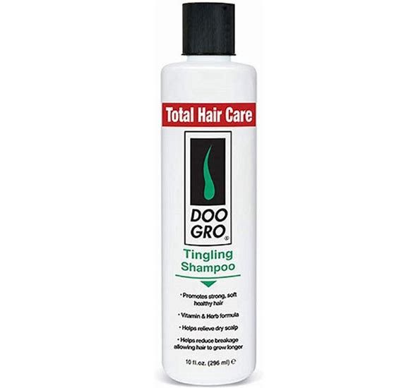 Doo Gro Tingling Growth Shampoo (10oz)