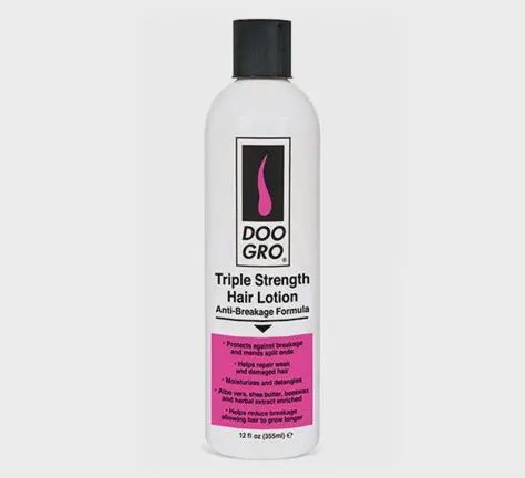 Doo Gro Triple strength hair lotion anti breakage (12oz)