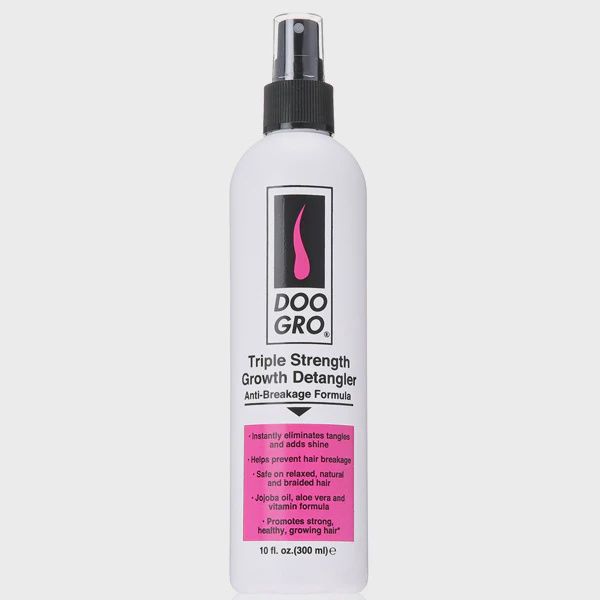 Doo Gro Triple Strength Growth Detangler (10oz)
